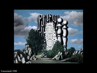 L’anunciació 1930 