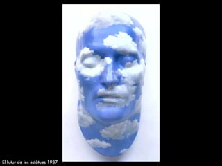 El futur de les estàtues 1937 