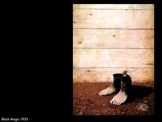 Black Magic 1933 