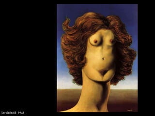 La violació   1945 