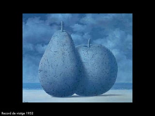 Record de viatge 1952 