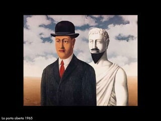 La porta oberta 1965 