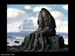 Cançó d’amor 1964 