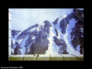 Les terres d’Arnheim 1938 