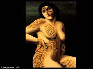 El descobriment 1927 