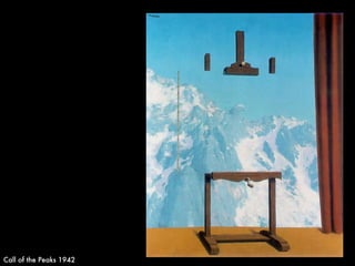 Call of the Peaks 1942 