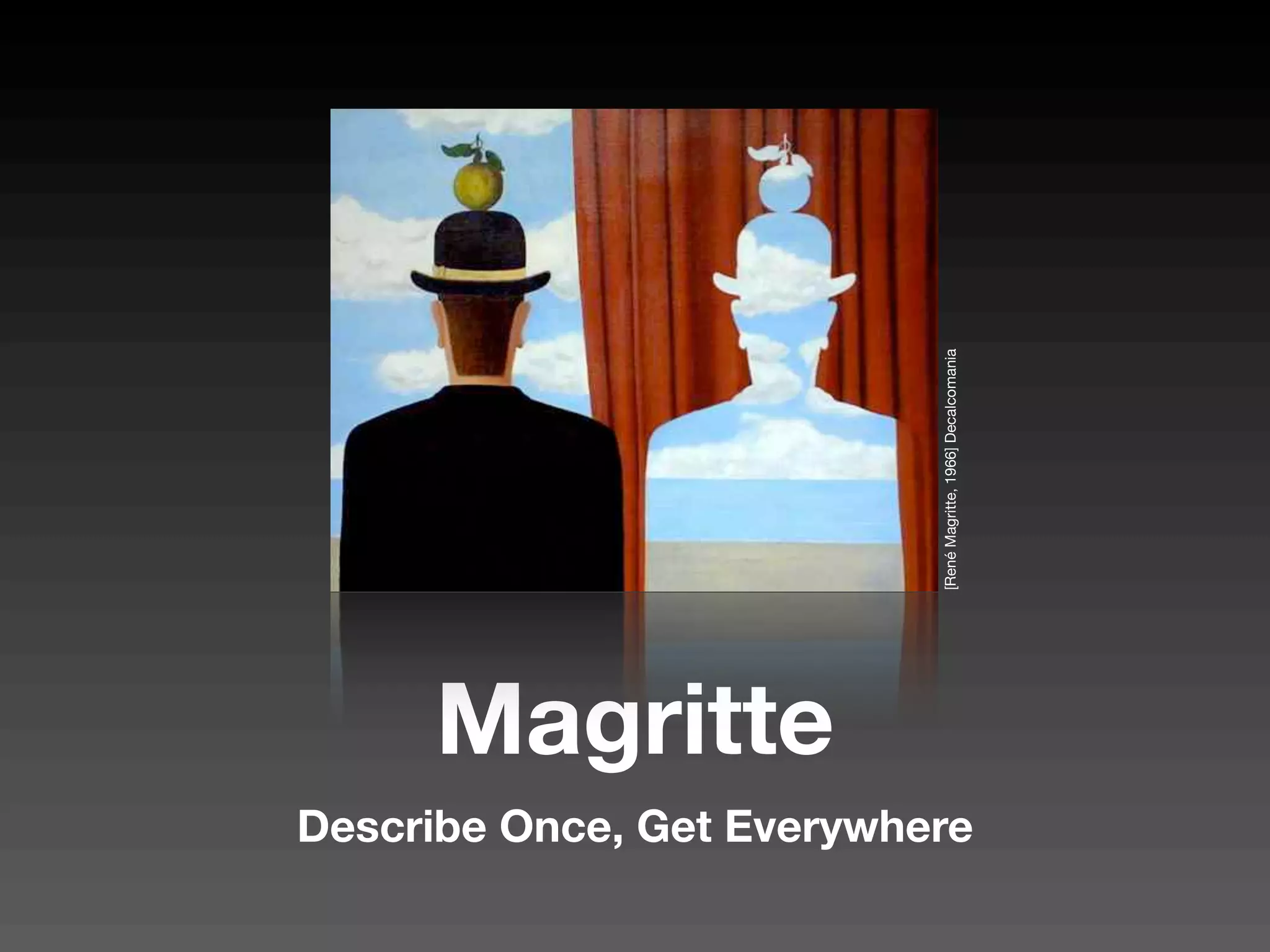 Magritte Blitz