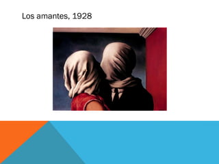 Los amantes, 1928
 