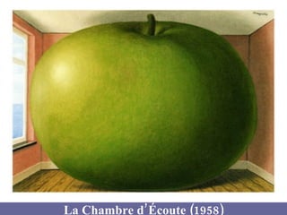 La Chambre d’Écoute (1958) 