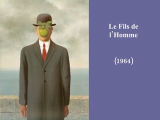 Le Fils de l’Homme (1964) 