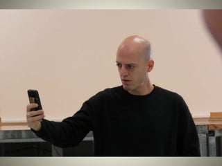 Performance Teatro Magro