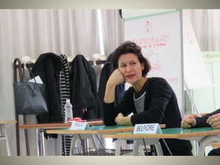 Performance Teatro Magro