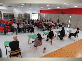 Performance Teatro Magro