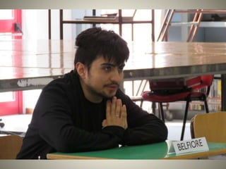 Performance Teatro Magro