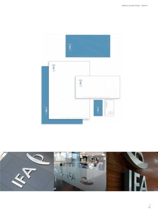 MANUEL GALDON STUDIO. IDENTITY




                                  —
                                 17
 