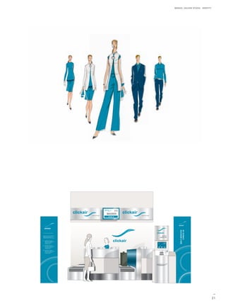 MANUEL GALDON STUDIO. IDENTITY




                                                             SELF-SERVICE
                                                                 CHECK-IN




1//




       Magnus es, domine et laudabilis
       valde: magna virtus tua, et
       sapientiae tuae non est numerus.


      1// Et laudare te vult homo,
           aliqua portio creaturae tuae,
           et homo circumferens                 TOUCH
                                           THE SCREEN
           mortalitem suam.                   TO START


      2// Et laudare te vult homo,
           aliqua portio creaturae tuae,
           et homo circumferens
           mortalitem suam.

       3// Et laudare te vult homo,
           aliqua portio creaturae tuae,
           et homo circumferens
           mortalitem suam.




                                                                                           —
                                                                                          21
 