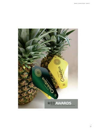 MANUEL GALDON STUDIO. IDENTITY




                                  —
                                 31
 