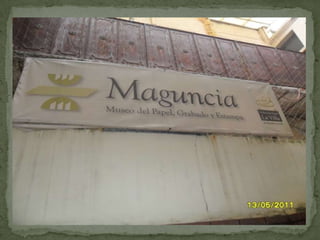 Maguncia