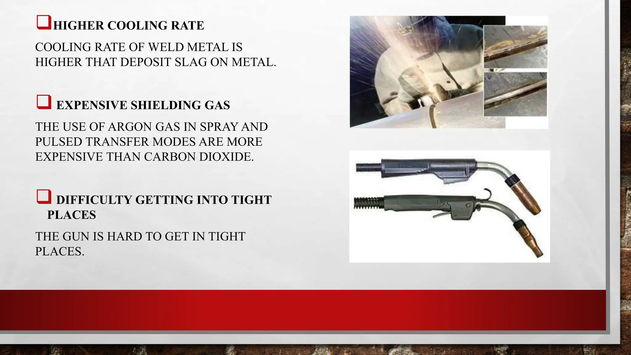 MAG welding ppt.pptx welding technology. | PPTX