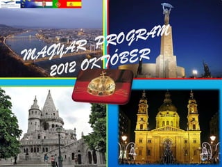 Magyar Program 2012. Október 21-27