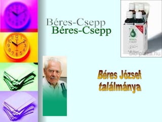 Béres-Csepp Béres József ٲááԲⲹ 