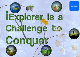 iExplorer Adventure Travel 2016
