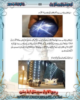 urdufanz Magzine january 2014