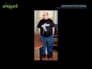 AN N O N SPE N GA RN A
 