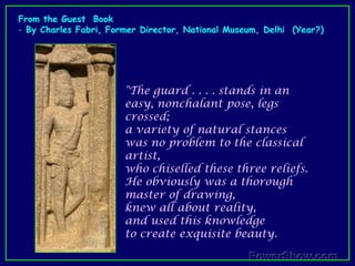 “The two lovely ladies, with slender, elegant bodies, seem to rest contentedly . . . Both stand in elegant, aristocratic poses of great beauty, attractive, gently curving shapes, legs elongated and their lovely faces seen in two different inclinations. Their grace and dignified charm make them exquisite examples of feminine attractiveness;  . . they certainly do not seem very spiritual or very religious in  yeaning; they are just beautiful women,  and that is what the artist wished to show.From the Guest  Book By Charles Fabri, 