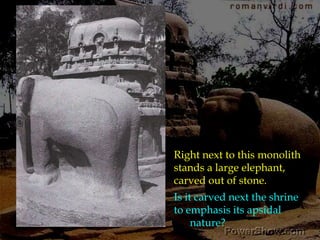 This is the intriguing inscription as similar ones are found in the Dharmaraja the Atianachanda Mandapams.