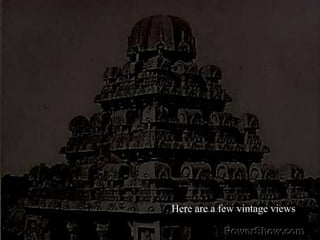 Here are a few vintage views