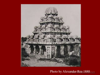 Photo by Alexander Rea 1880