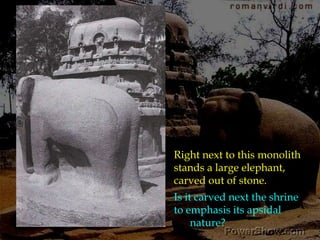 This is the intriguing inscription <br />as similar ones are found in <br />the Dharmaraja the Atianachanda Mandapams.<br />