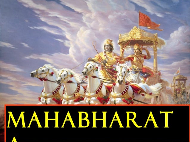 Index of mahabharat 2013