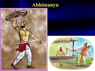 Abhimanyu  
