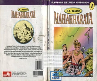 Mahabharata RA Kosasih 01