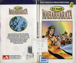 Mahabharata 02
