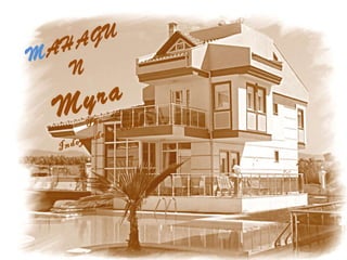 M AHAGUN   Myra The  Independent  villa 