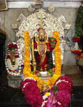 Mahalaxmi darshan (kolhapur)