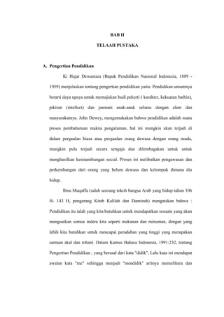 Permasalahan yang dihadapai adalah jarang ada ekuivalensi yang kuat antara pekerjaan dan pendidikan yang dibutuhkan yang mengakibatkan munculnya pengangguran terdidik dant erlatih. Oleh karena itu, pendidikan perlu mengantisipasi kebutuhan. Ia harus mampu memprediksi dan mengantisipasi kualifikasi pengetahuan dan keterampilan tenaga kerja. Prediksi ketenagakerjaan sebagai dasar dalam perencanaan pendidikan harus mengikuti pertumbuhan ekonomi yang ada kaitannya dengan kebijaksanaan sosial ekonomi dari pemerintah.