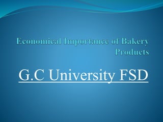 G.C University FSD
 