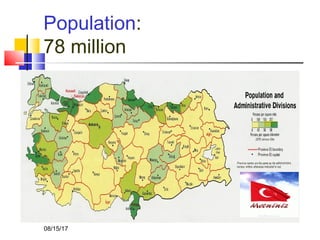 Population:
78 million
08/15/17
 