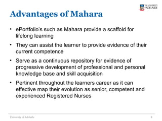 Clinical placement ePortfolio | PDF