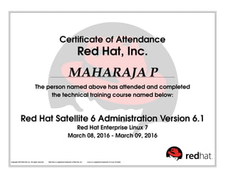 Red Hat Satellite 6 Administration | PDF