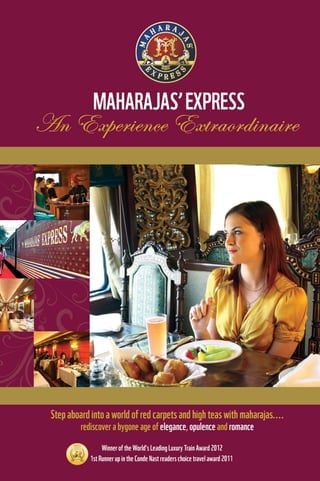 Maharajas express