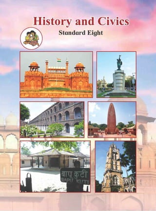 I I
Standard Eight
- -
Maharashtra State Bureau of Textbook and Curriculum Research, Pune.
t 42.00
I I
 