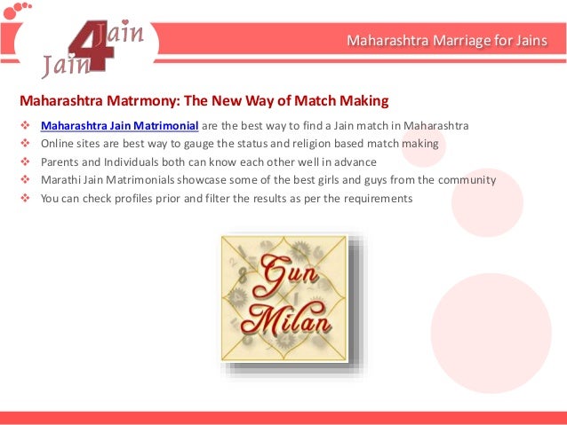 Matchmaking Marathi gratuito per il matrimonio
