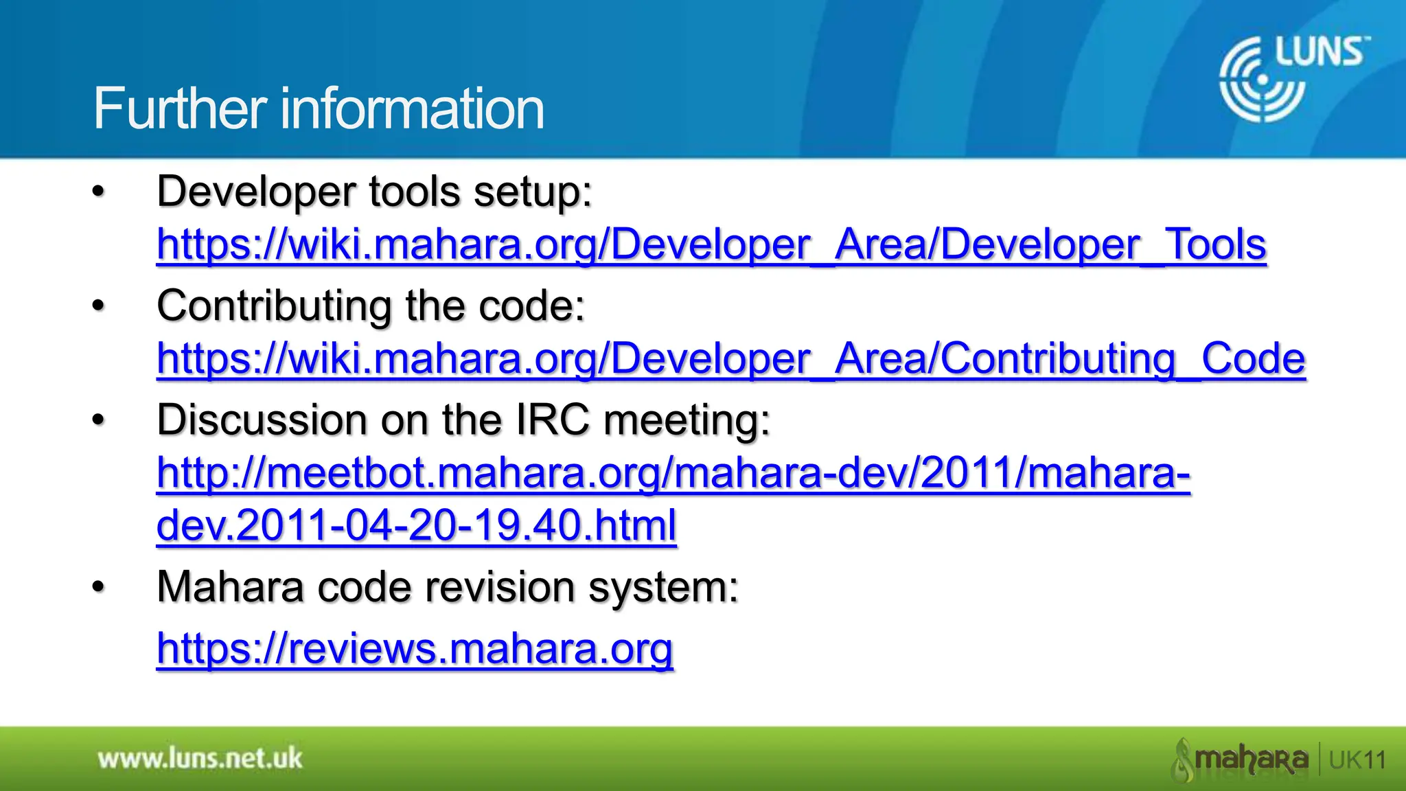 No one reviews core developers’ patches