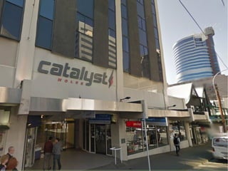 As seen on Google Street View 
 