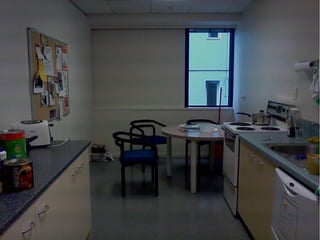 There's a nicer one on Level 3 
 